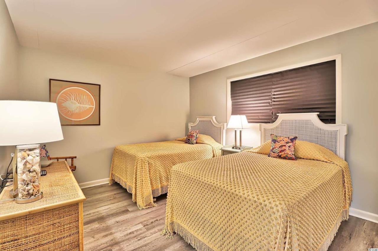 Cabana One Unit 302 - 3Rd Floor Oceanfront Condo - Sleeps 6! 2 Bed, 2 Bath Myrtle Beach Exterior photo