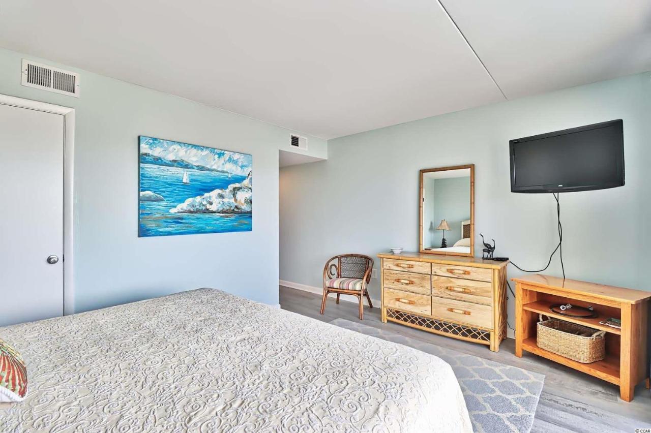 Cabana One Unit 302 - 3Rd Floor Oceanfront Condo - Sleeps 6! 2 Bed, 2 Bath Myrtle Beach Exterior photo