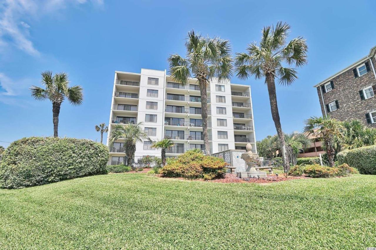 Cabana One Unit 302 - 3Rd Floor Oceanfront Condo - Sleeps 6! 2 Bed, 2 Bath Myrtle Beach Exterior photo